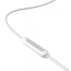 BASEUS bluetooth earphones Enkok S17, με μαγνήτη, λευκά | Αξεσουάρ κινητών | elabstore.gr
