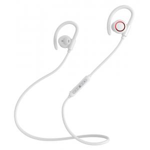BASEUS bluetooth earphones Enkok S17, με μαγνήτη, λευκά | Αξεσουάρ κινητών | elabstore.gr