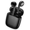 BASEUS earbuds W04 με θήκη φόρτισης, True Wireless, μαύρα | Αξεσουάρ κινητών | elabstore.gr