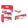 MP ανταλλακτικά συρραπτικού 24/6 PA140Q, copper plated, 2x 1000τμχ | Αναλώσιμα - Είδη Γραφείου | elabstore.gr