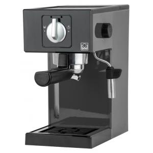 BRIEL μηχανή espresso A1 PFA01A03C31000, 1000W, μαύρη | Οικιακές & Προσωπικές Συσκευές | elabstore.gr