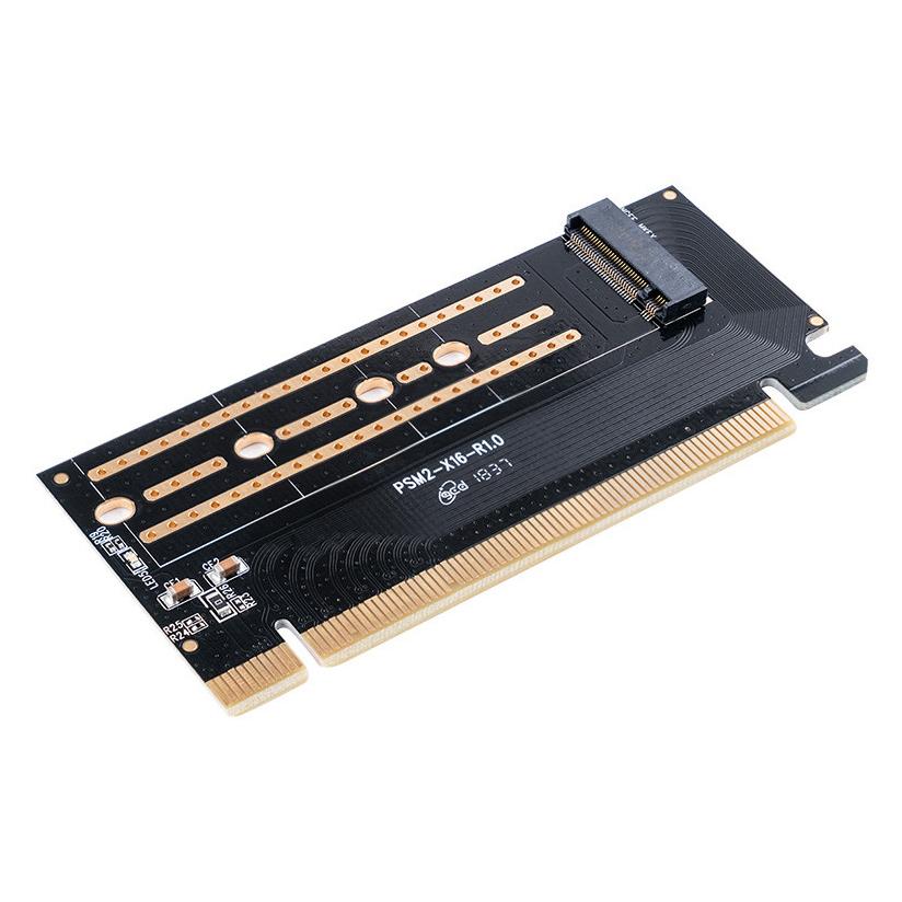 ORICO κάρτα επέκτασης PCI-e x16 σε NVMe M.2 M-key PSM2 | eLabstore.gr ORICO κάρτα επέκτασης PCI-e x16 σε NVMe M.2 M-key PSM2 | PC & Αναβάθμιση | elabstore.gr