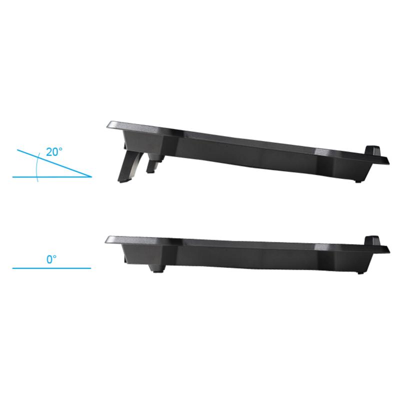 POWERTECH Βάση & ψύξη laptop PT-930, έως 15.6", 2x 125mm fan, LED, μαύρο | eLabstore.gr POWERTECH Βάση & ψύξη laptop PT-930, έως 15.6", 2x 125mm fan, LED, μαύρο | Αξεσουάρ για Laptop | elabstore.gr
