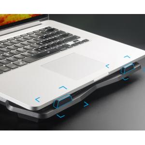 POWERTECH Βάση & ψύξη laptop PT-930, έως 15.6", 2x 125mm fan, LED, μαύρο | eLabstore.gr POWERTECH Βάση & ψύξη laptop PT-930, έως 15.6", 2x 125mm fan, LED, μαύρο | Αξεσουάρ για Laptop | elabstore.gr