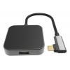 POWERTECH converter Type-C PTH-051, HDMI, Type-C, USB 3.0, TF, 4K, γκρι | eLabstore.gr POWERTECH converter Type-C PTH-051, HDMI, Type-C, USB 3.0, TF, 4K, γκρι | Συνοδευτικά PC | elabstore.gr