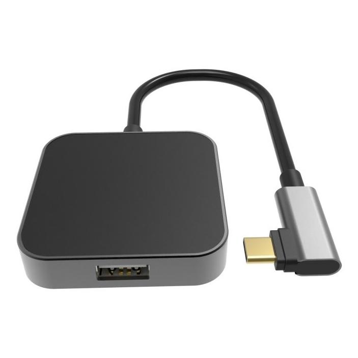 POWERTECH converter Type-C PTH-051, HDMI, Type-C, USB 3.0, TF, 4K, γκρι | eLabstore.gr POWERTECH converter Type-C PTH-051, HDMI, Type-C, USB 3.0, TF, 4K, γκρι | Συνοδευτικά PC | elabstore.gr