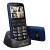 POWERTECH Κινητό Τηλέφωνο Sentry Eco PTM-24, SOS Call, με φακό, μπλε | Mobile Συσκευές | elabstore.gr