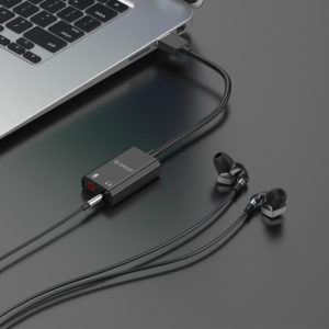 ORICO USB κάρτα ήχου SKT2, USB2.0, 2x 3.5mm, μαύρο | eLabstore.gr ORICO USB κάρτα ήχου SKT2, USB2.0, 2x 3.5mm, μαύρο | PC & Αναβάθμιση | elabstore.gr