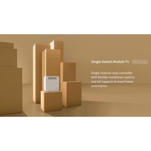 AQARA Single Switch Module T1 με ουδέτερο SSM-U01, λευκό | Εργαλεία | elabstore.gr
