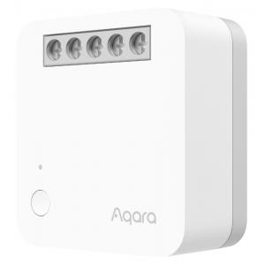 AQARA Single Switch Module T1 με ουδέτερο SSM-U01, λευκό | Εργαλεία | elabstore.gr