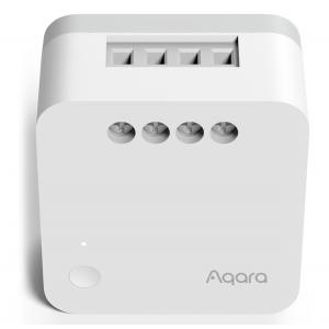 AQARA Single Switch Module T1 χωρίς ουδέτερο SSM-U02, λευκό | Εργαλεία | elabstore.gr