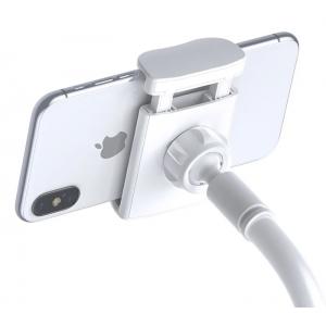 BASEUS βάση για smartphone SULR-0S, με εύκαμπτο βραχίονα, ασημί | Αξεσουάρ κινητών | elabstore.gr