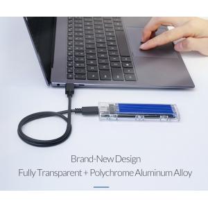 ORICO θήκη για Μ.2 B key SSD TCM2-C3, USB3.1, 10Gbps, 2TB, μαύρο | Συνοδευτικά PC | elabstore.gr