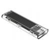 ORICO θήκη για Μ.2 B key SSD TCM2F-C3, USB3.1, 5Gbps, 2TB, μαύρο | Συνοδευτικά PC | elabstore.gr
