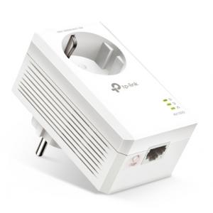 TP-LINK Powerline TL-PA7017P, Passthrough, AV100 Gigabit, Ver. 4.0 | Δικτυακά | elabstore.gr