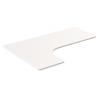BRATECK επιφάνεια εργασίας σχήματος L TP16060L, 1600x1100mm, λευκό | eLabstore.gr BRATECK επιφάνεια εργασίας σχήματος L TP16060L, 1600x1100mm, λευκό | Αναλώσιμα - Είδη Γραφείου | elabstore.gr