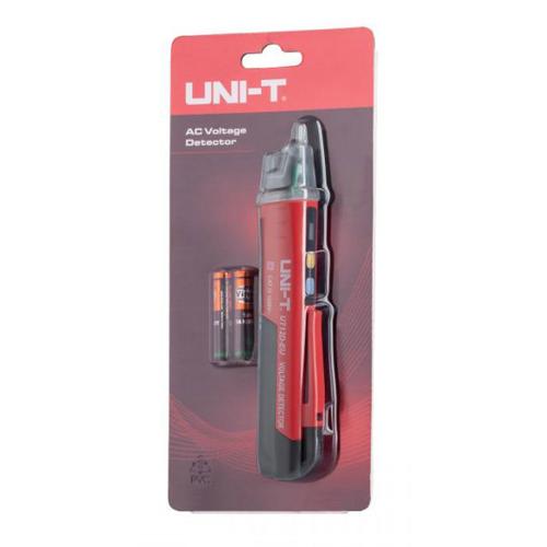 UNI-T ανιχνευτής τάσης ΑC UT12D-EU | eLabstore.gr UNI-T ανιχνευτής τάσης ΑC UT12D-EU | Εργαλεία | elabstore.gr