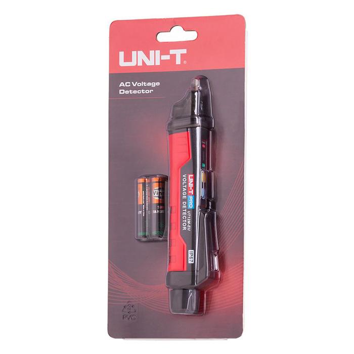 UNI-T ανιχνευτής τάσης ΑC UT12E-EU, IP67 | eLabstore.gr UNI-T ανιχνευτής τάσης ΑC UT12E-EU, IP67 | Εργαλεία | elabstore.gr