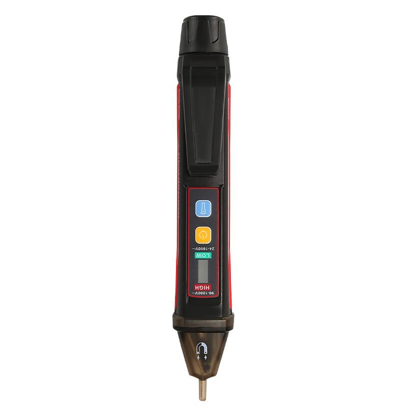 UNI-T ανιχνευτής τάσης ΑC UT12M-EU, IP67 | eLabstore.gr UNI-T ανιχνευτής τάσης ΑC UT12M-EU, IP67 | Εργαλεία | elabstore.gr