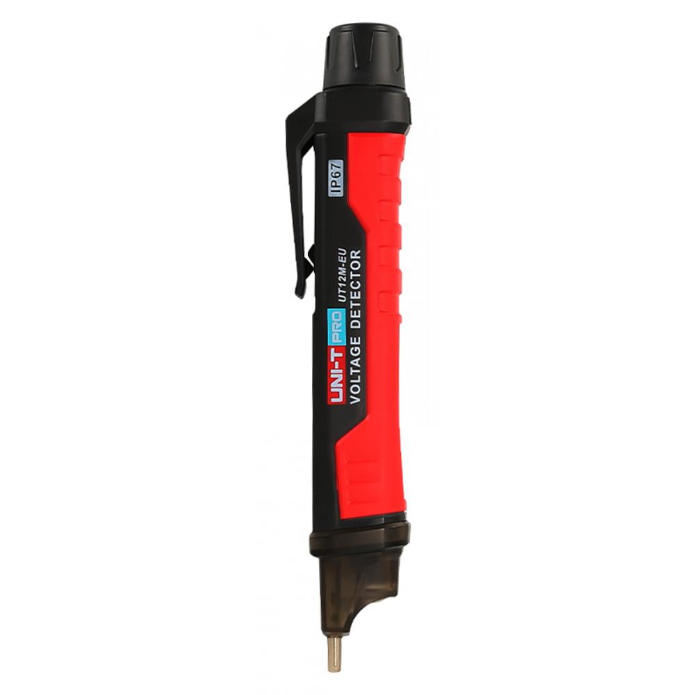 UNI-T ανιχνευτής τάσης ΑC UT12M-EU, IP67 | eLabstore.gr UNI-T ανιχνευτής τάσης ΑC UT12M-EU, IP67 | Εργαλεία | elabstore.gr