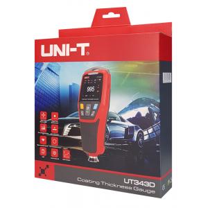 UNI-T ψηφιακός μετρητής πάχους χρώματος UT343D | Εργαλεία | elabstore.gr