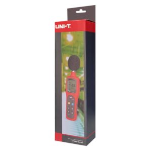 UNI-T μετρητής στάθμης ήχου UT352 | Εργαλεία | elabstore.gr
