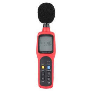 UNI-T μετρητής στάθμης ήχου UT352 | Εργαλεία | elabstore.gr