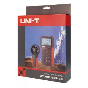 UNI-T ανεμόμετρο UT362, με οθόνη | Εργαλεία | elabstore.gr