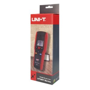 UNI-T αναλυτής τοίχου UT387B | Εργαλεία | elabstore.gr