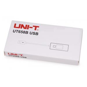 UNI-T USB συσκευή έλεγχου καλωδιώσεων UT658B, με οθόνη | Εργαλεία | elabstore.gr