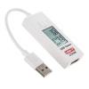 UNI-T USB συσκευή έλεγχου καλωδιώσεων UT658B, με οθόνη | Εργαλεία | elabstore.gr
