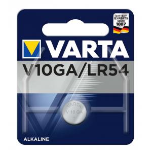 VARTA αλκαλική μπαταρία LR54, 1.5V, 1τμχ | Μπαταρίες | elabstore.gr