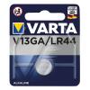 VARTA αλκαλική μπαταρία LR44, 1.5V, 1τμχ | eLabstore.gr VARTA αλκαλική μπαταρία LR44, 1.5V, 1τμχ | Μπαταρίες | elabstore.gr