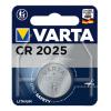 VARTA μπαταρία λιθίου CR2025, 3V, 1τμχ | Μπαταρίες | elabstore.gr