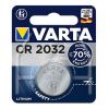 VARTA μπαταρία λιθίου CR2032, 3V, 1τμχ | Μπαταρίες | elabstore.gr