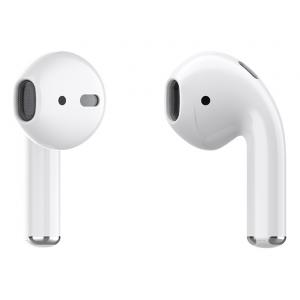 CELEBRAT earphones W11 με θήκη φόρτισης, True Wireless, λευκά | Αξεσουάρ κινητών | elabstore.gr