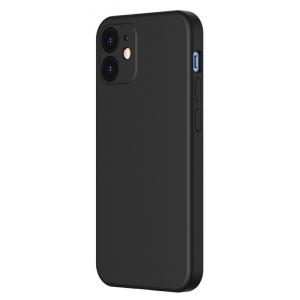 BASEUS θήκη για iPhone 12 Pro WIAPIPH61P-YT01, μαύρη | Αξεσουάρ κινητών | elabstore.gr