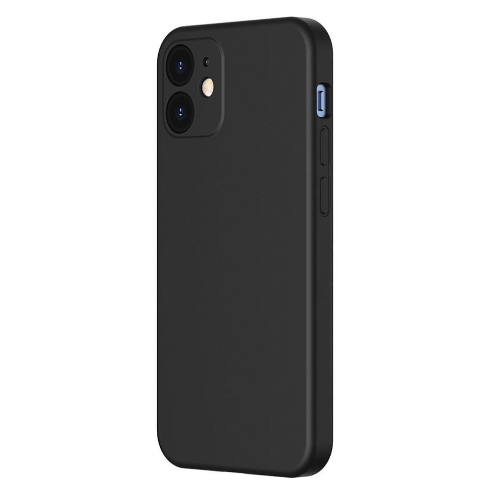 BASEUS θήκη για iPhone 12 Pro Max WIAPIPH54N-YT01, μαύρη | eLabstore.gr BASEUS θήκη για iPhone 12 Pro Max WIAPIPH54N-YT01, μαύρη | Αξεσουάρ κινητών | elabstore.gr