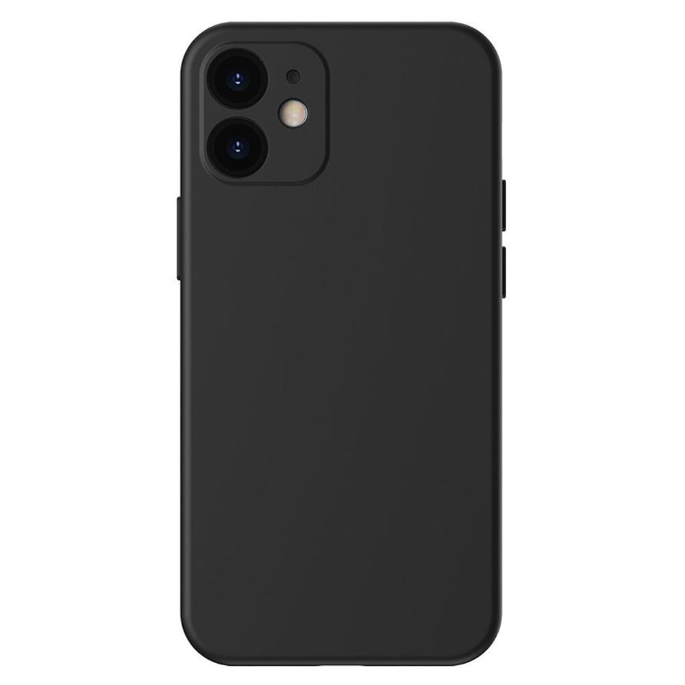 BASEUS θήκη για iPhone 12 Pro Max WIAPIPH54N-YT01, μαύρη | eLabstore.gr BASEUS θήκη για iPhone 12 Pro Max WIAPIPH54N-YT01, μαύρη | Αξεσουάρ κινητών | elabstore.gr