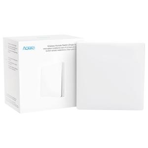 AQARA smart διακόπτης Single Rocker WXKG03LM, Zigbee, λευκός | Εργαλεία | elabstore.gr