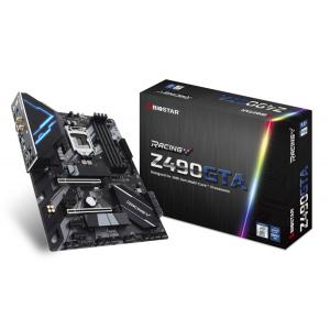 BIOSTAR Μητρική Z490GTA, 4x DDR4, s1200, USB 3.2, ATX, Ver. 5.0 | PC & Αναβάθμιση | elabstore.gr