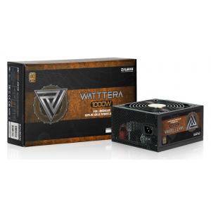 ZALMAN τροφοδοτικό Watttera 1000W ZM1000-EBTII, Active PFC, 80 Plus Gold | eLabstore.gr ZALMAN τροφοδοτικό Watttera 1000W ZM1000-EBTII, Active PFC, 80 Plus Gold | PC & Αναβάθμιση | elabstore.gr