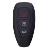 Θήκη κλειδιού για αυτοκίνητα Ford 1011-02, εύκαμπτη, μαύρη | Gadgets - Αξεσουάρ | elabstore.gr