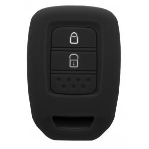 Θήκη κλειδιού για αυτοκίνητα Honda 1014-04, εύκαμπτη, μαύρη | Gadgets - Αξεσουάρ | elabstore.gr