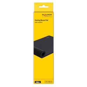DELOCK gaming mouse pad 12557, 915x280x3mm, μαύρο | eLabstore.gr DELOCK gaming mouse pad 12557, 915x280x3mm, μαύρο | Συνοδευτικά PC | elabstore.gr