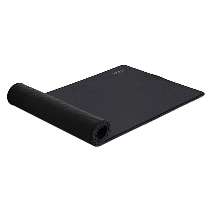 DELOCK gaming mouse pad 12557, 915x280x3mm, μαύρο | eLabstore.gr DELOCK gaming mouse pad 12557, 915x280x3mm, μαύρο | Συνοδευτικά PC | elabstore.gr