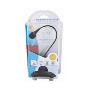 Μικρόφωνο Desktop ΕH130B | Περιφερειακά | elabstore.gr
