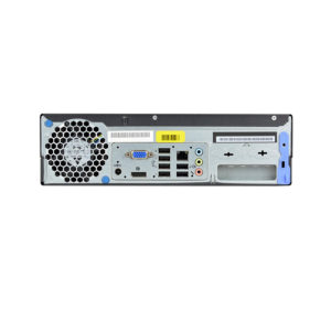 Lenovo M58 USFF C2D-E8400/4GB DDR3/160GB/DVD Grade A Refurbished PC | Refurbished | elabstore.gr