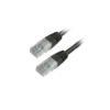 UTP CAT-5 2m BLACK | Δικτυακά & Τηλεφωνίας | elabstore.gr