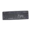 Πληκτρολόγιο USB Μαύρο KU001 Well KB-USB-KU001BK-WL | eLabstore.gr Πληκτρολόγιο USB Μαύρο KU001 Well KB-USB-KU001BK-WL | Περιφερειακά | elabstore.gr